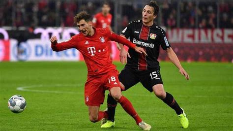 bayern vs leverkusen